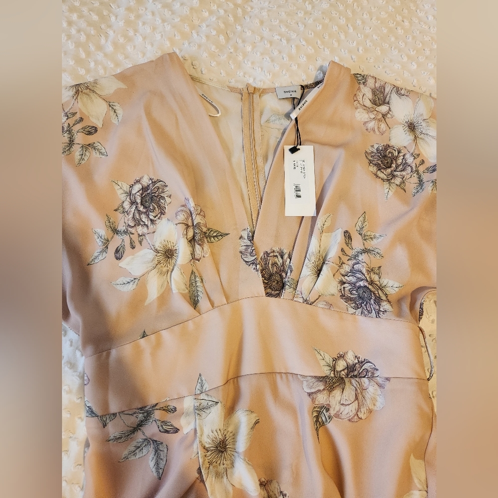 Sheike Bella Maxi Dress - Picture 3 of 6